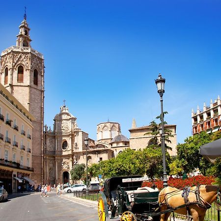 Singularstays Botanico 29 Rooms Valencia Bagian luar foto