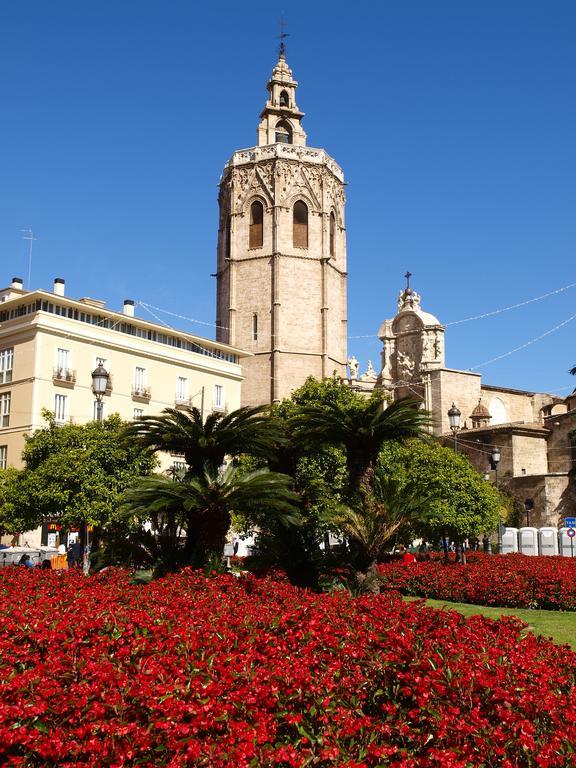 Singularstays Botanico 29 Rooms Valencia Ruang foto