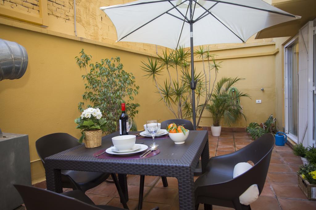 Singularstays Botanico 29 Rooms Valencia Ruang foto