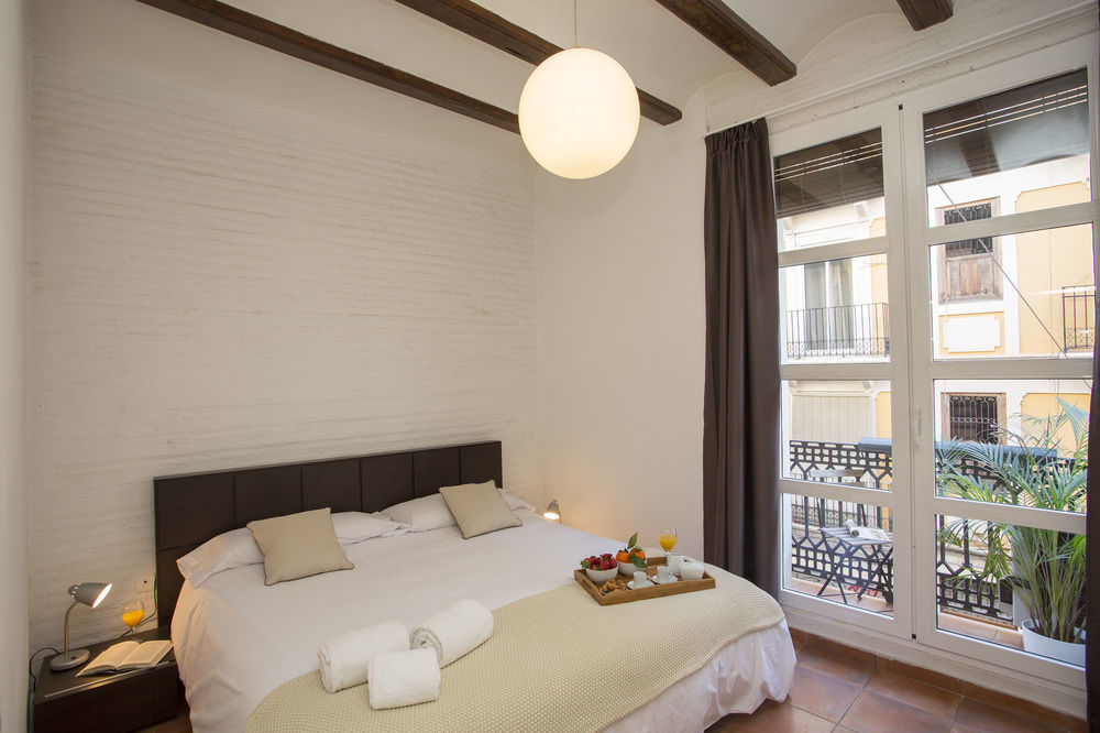 Singularstays Botanico 29 Rooms Valencia Bagian luar foto