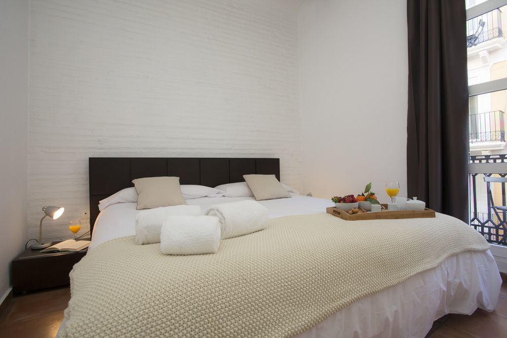 Singularstays Botanico 29 Rooms Valencia Bagian luar foto