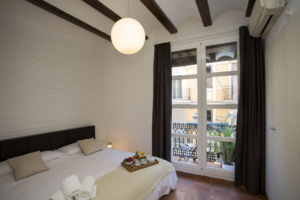 Singularstays Botanico 29 Rooms Valencia Bagian luar foto