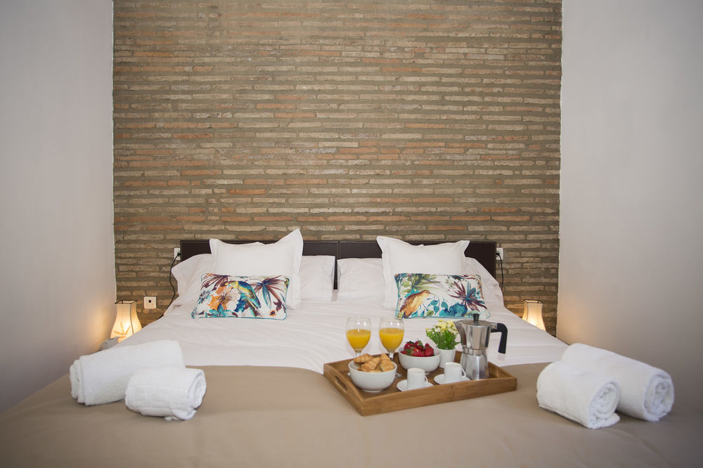 Singularstays Botanico 29 Rooms Valencia Bagian luar foto