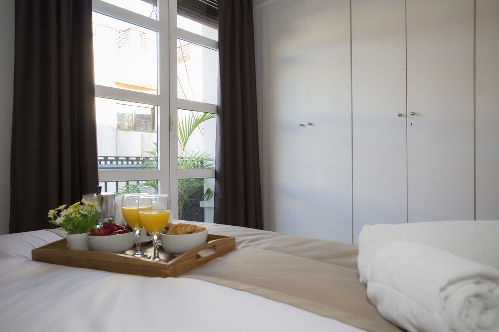 Singularstays Botanico 29 Rooms Valencia Bagian luar foto