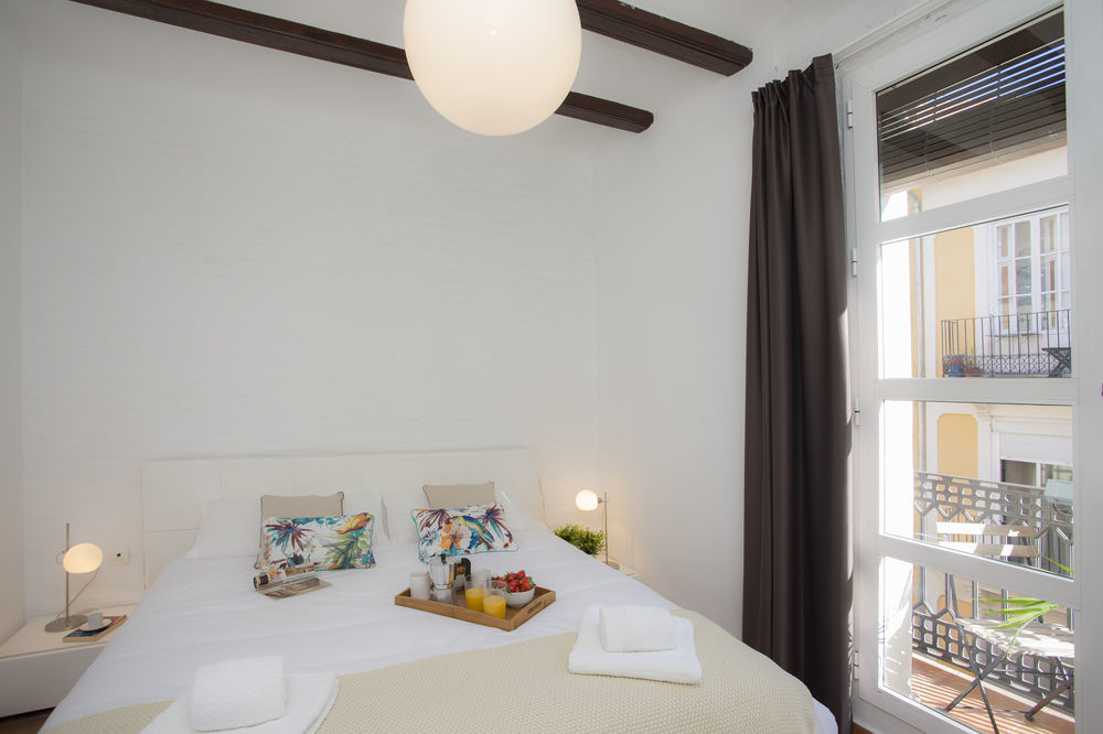 Singularstays Botanico 29 Rooms Valencia Bagian luar foto