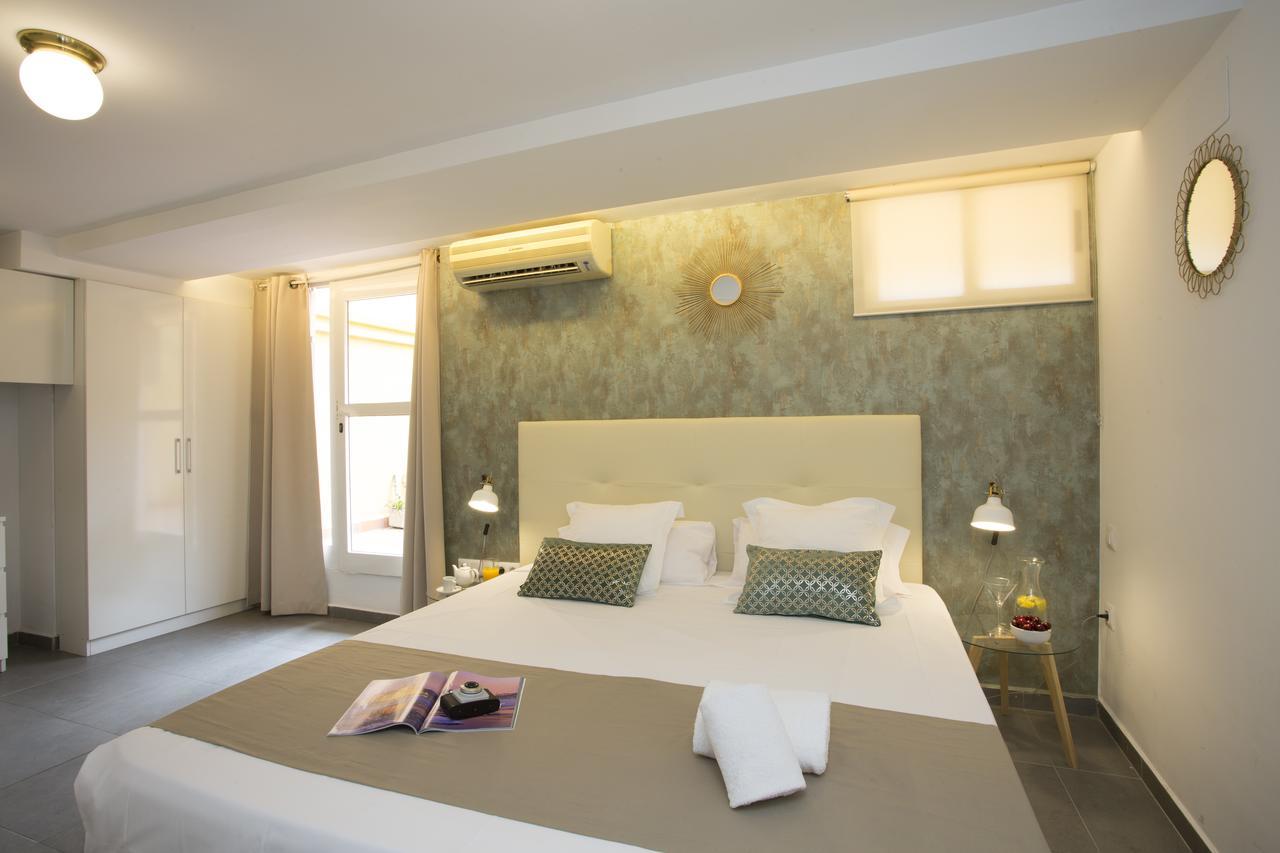 Singularstays Botanico 29 Rooms Valencia Bagian luar foto