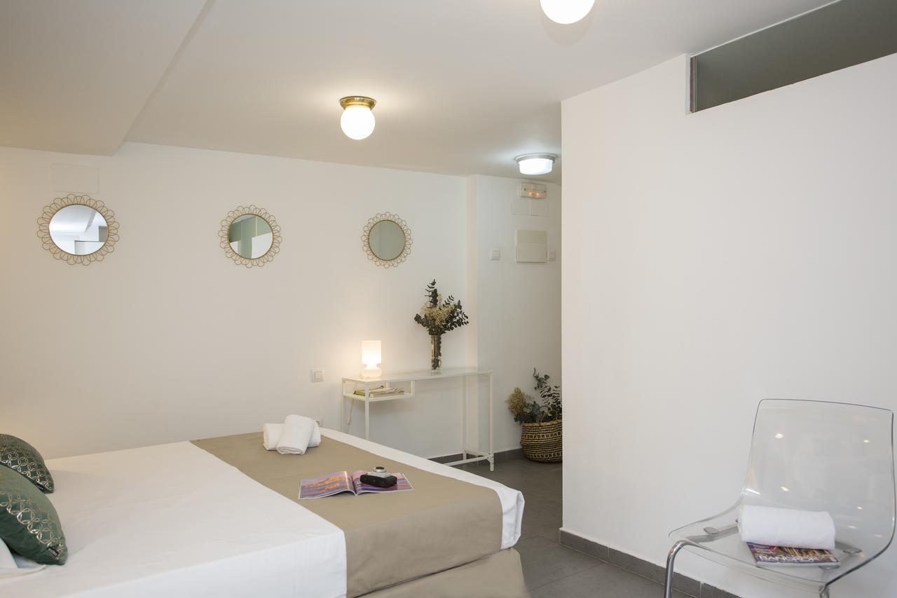 Singularstays Botanico 29 Rooms Valencia Bagian luar foto