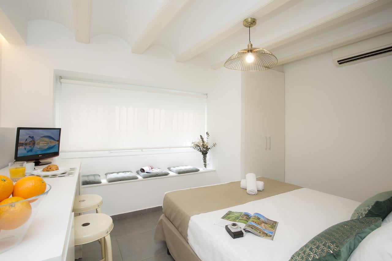 Singularstays Botanico 29 Rooms Valencia Bagian luar foto