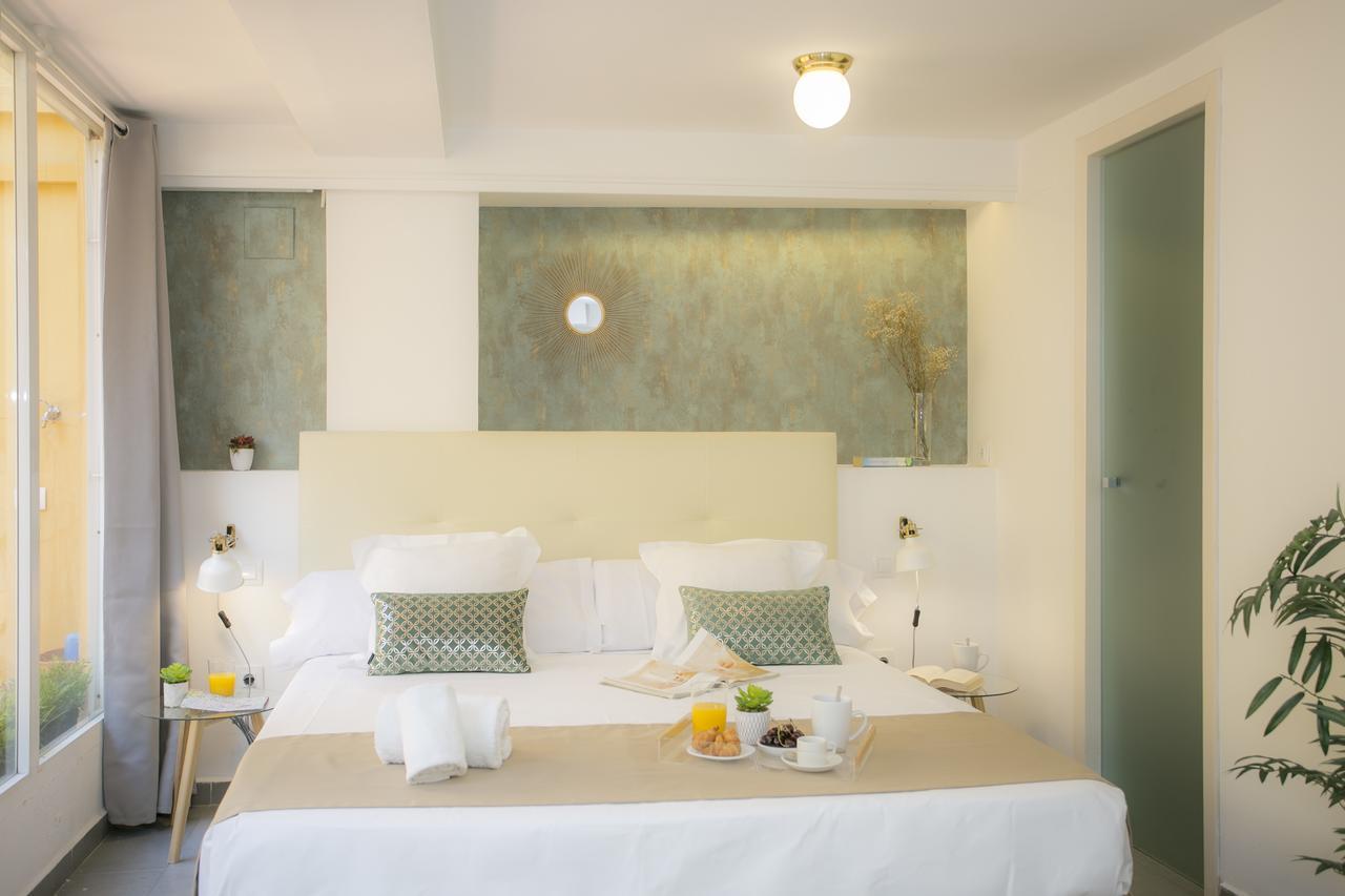 Singularstays Botanico 29 Rooms Valencia Bagian luar foto