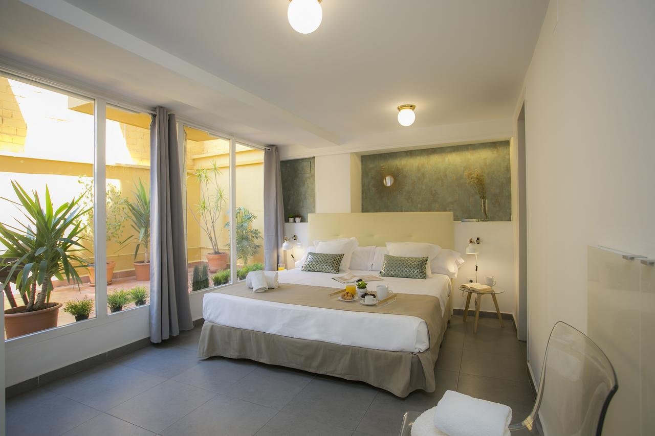 Singularstays Botanico 29 Rooms Valencia Bagian luar foto